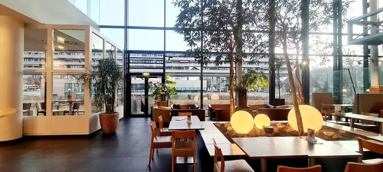 5020, Schumacherstraße / Großzügige Gastronomiefläche mit Außengarten in verkehrsgünstiger Lage in Salzburg zur Anmietung