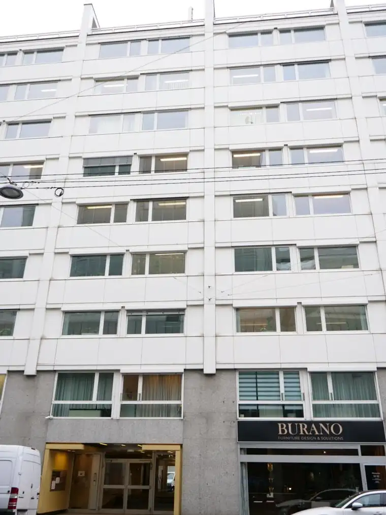 Büro zur Miete in der Operngasse