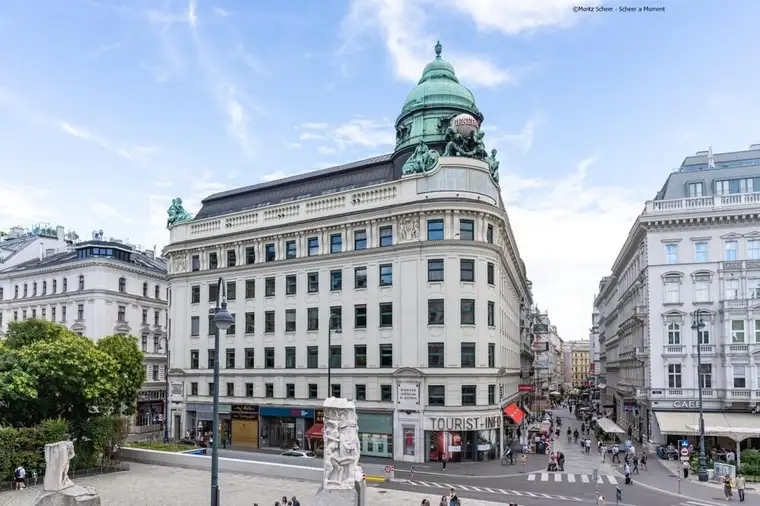 Topbüro in Bestlage