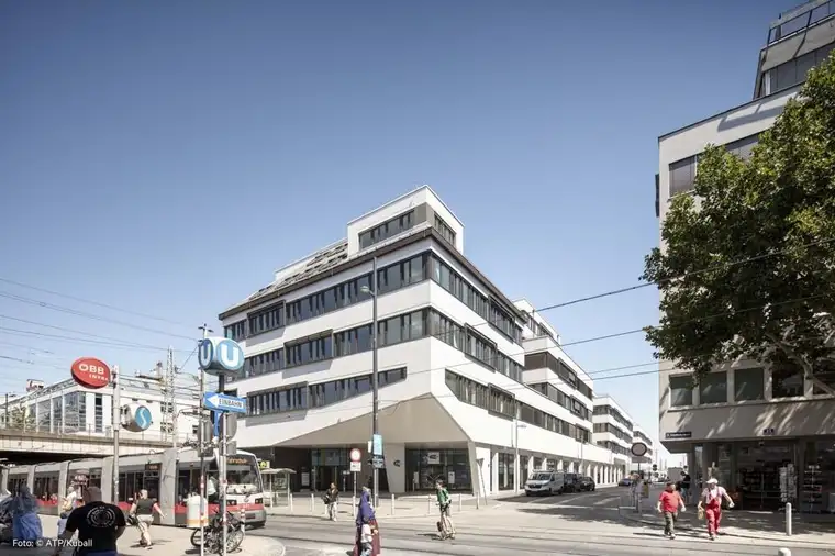 1210, Schlosshofer Straße GRAND CENTRAL - BÜRONEUBAU im HERZEN von FLORIDSDORF