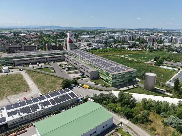 2320, Innerbergerstraße Neubauprojekt |Schwechat Businesspark | Flexible Lager-, Produktions- &amp; Büroflächen | teilbar ab 2.000 m²
