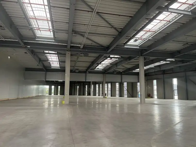 2100, Industriestraße Gewerbepark K01-Korneuburg | Flächen bis zu ca. 6.000 m² | teilbar ab ca. 1.000 m²