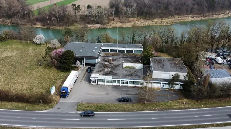 Liegenschaft mit Entwicklungspotenzial Steyrer Straße 31 Enns
