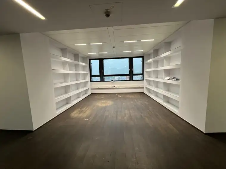 Innenstadtbüro mit Weitblick