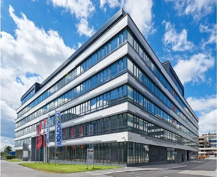Bürofläche im Euro Plaza 6 Haus K2