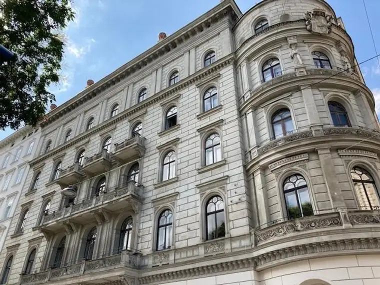 Tolles Büro im PALAIS SCHLICK