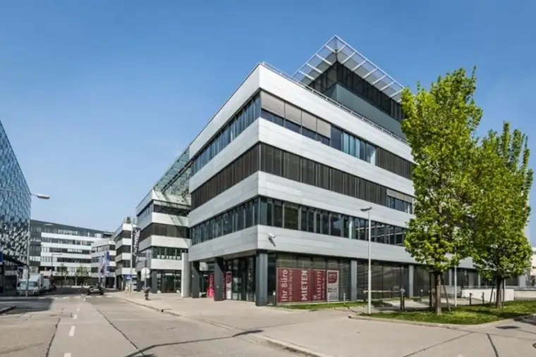 EURO PLAZA 1 | Ihr All-in-1 Büro