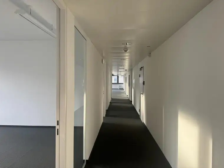 Exklusive und moderne Büroflächen inmitten des Wiener Medienclusters!