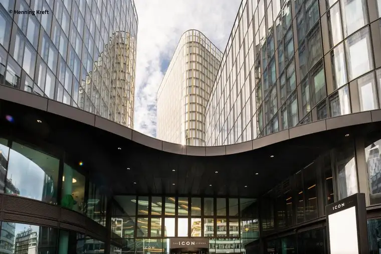 Regus Business Office im ICON