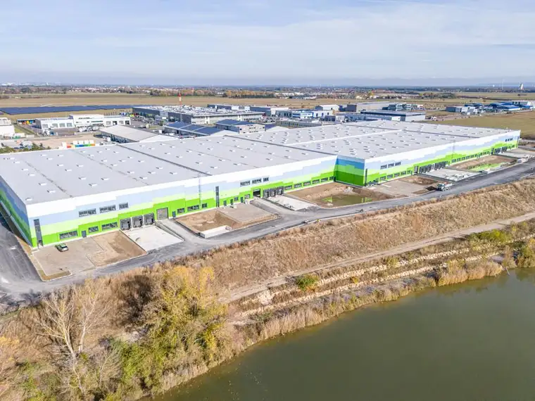 Gewerbepark Kottingbrunn - verfügbar ab Q1 2024