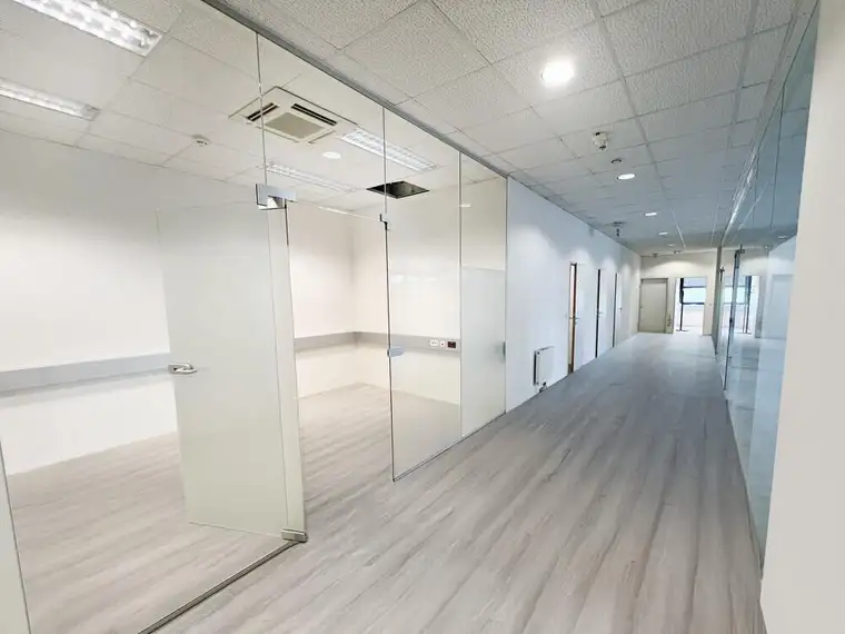 Büro mit Parkplätzen im Grazer Süden