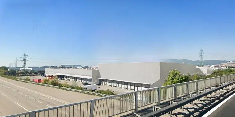 Logistikzentrum im IZ-NÖ-Süd, Wiener Neudorf anmietbar ab 2.000 m²