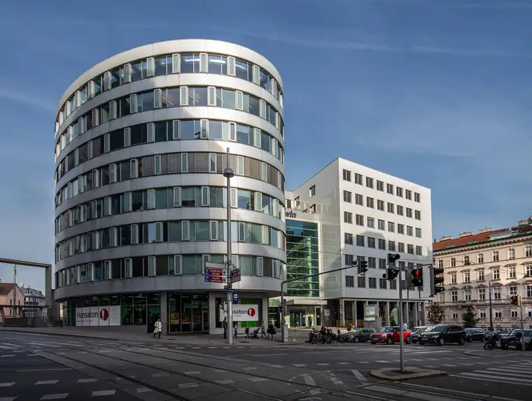 Büro- &amp; Lagerkombi mit eigenem Zugang in Top Lage neben Wien Mitte!