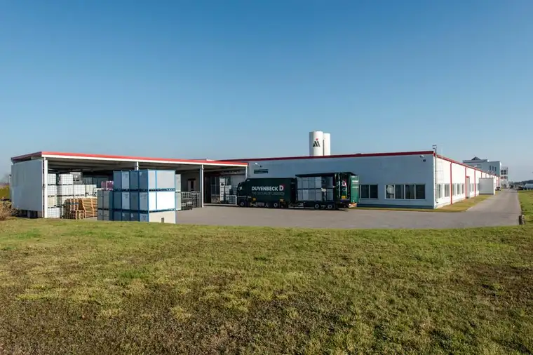 Moderne Hallenflächen zur Miete in Autobahn Nähe!
