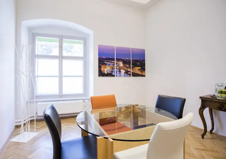 Sanierter Altbau in Top-Lage