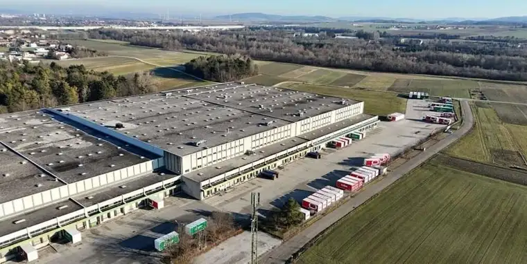 Attraktive Lagerfläche mit perfekter Verkehrsanbindung nahe der A1 | 10.000 m²