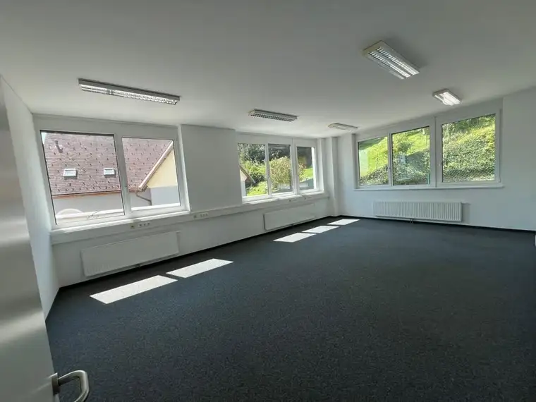 Helle Büroetage im Südwesten von Graz