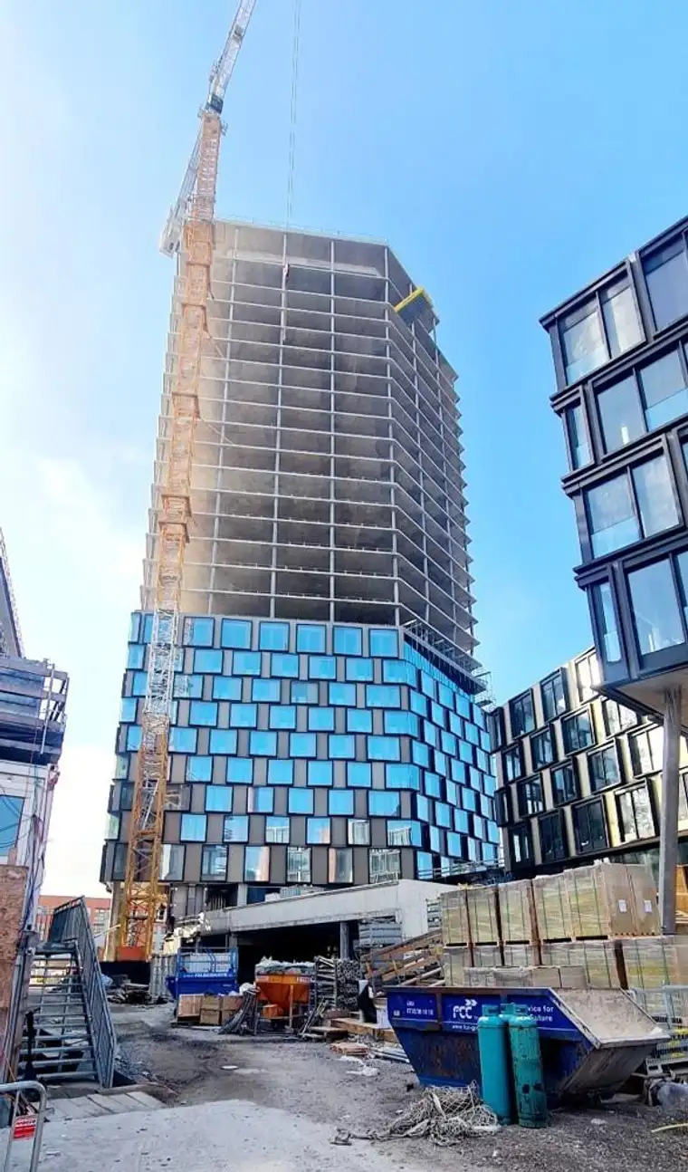 PROVISIONSFREI - Erstbezug in Quadrill/ Tabakfabrik - Ihr neues modernes Büro