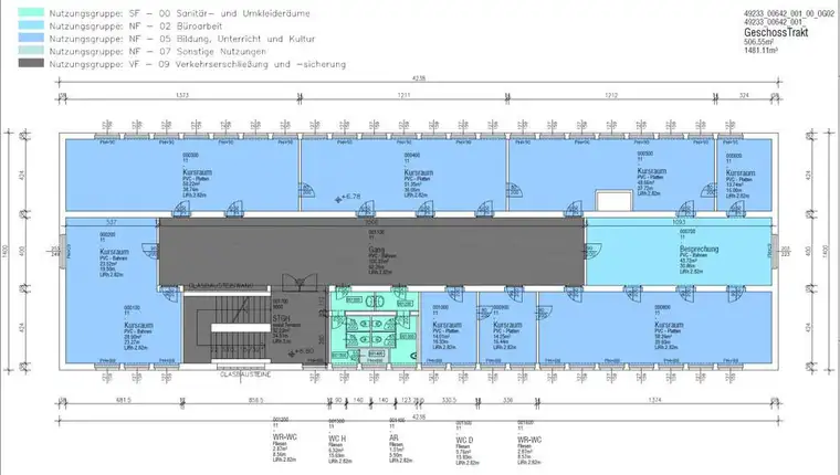 Schöne Büroflächen Nahe Steyrer Zentrum