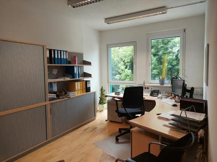 Büroeinheit auf über 1.000 m²