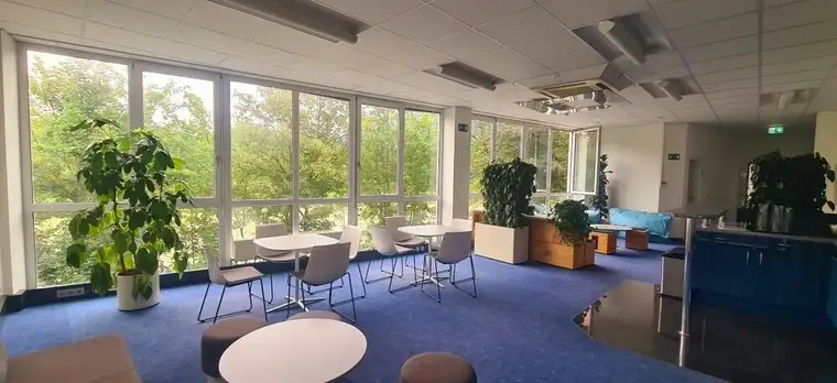 Bürofläche mit Festungs- und Salzachblick in der Hellbrunner Straße 11 in 5020 Salzburg