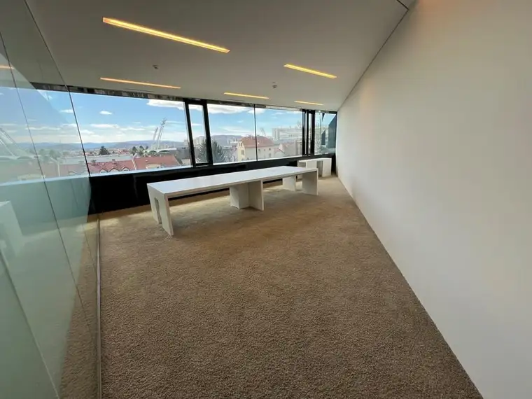 Moderne Büroflächen in Graz Süd – Nähe Murpark