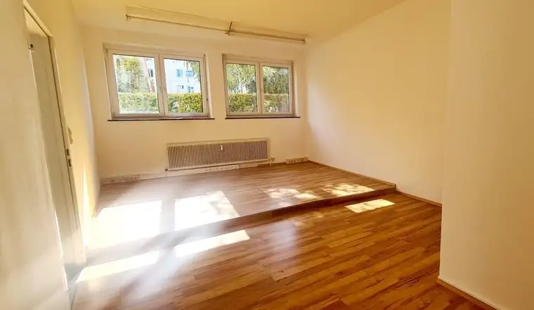 Helle Bürofläche mit 113 m² in der Nähe des Salzburger Hauptbahnhofs