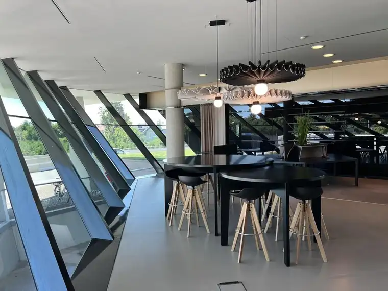 Moderne Bürofläche in Graz Süd – Nähe Murpark