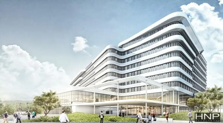 VIENNA Airport OFFICE PARK 4 | OUTST4NDING OFFICES