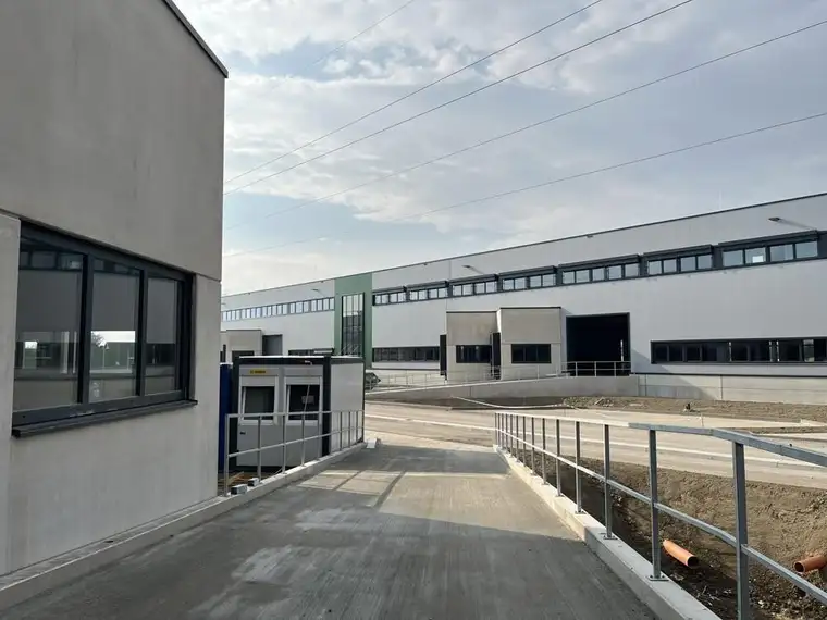 Panattoni Park Ennshafen - Halle 4