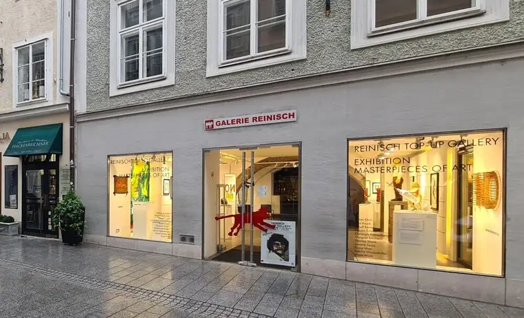 Erfolgreich eröffnen in bester Salzburger Lage