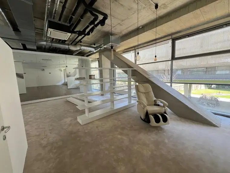 Helles Büro in Grazer-Innenstadt