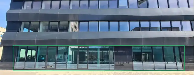 Einladende Büroflächen Wissenspark Urstein/Salzburg/Puch/ Bauteil C, TOP CO/2 - MIETE