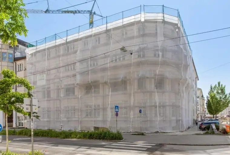 Moderne Büroflächen mit einzigartigem Flair - EG