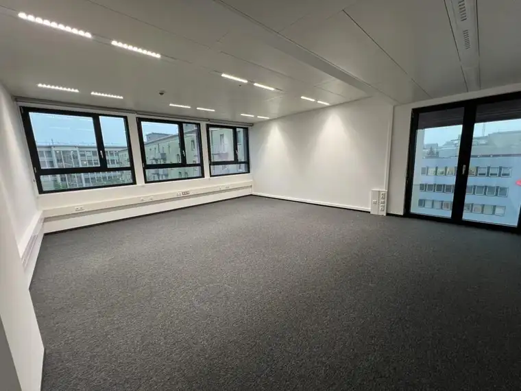 Büro - Innenstadtlage - top Infrastruktur