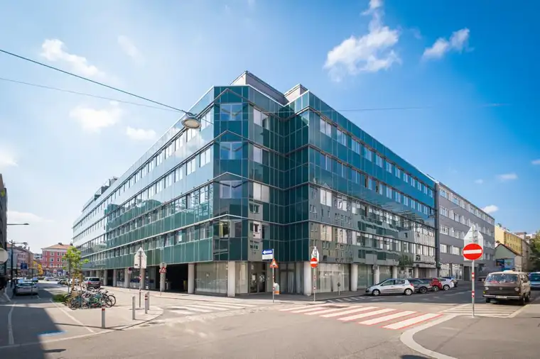 Effiziente Büroflächen mit der besten Verkehrsanbindung im Westen Wiens!