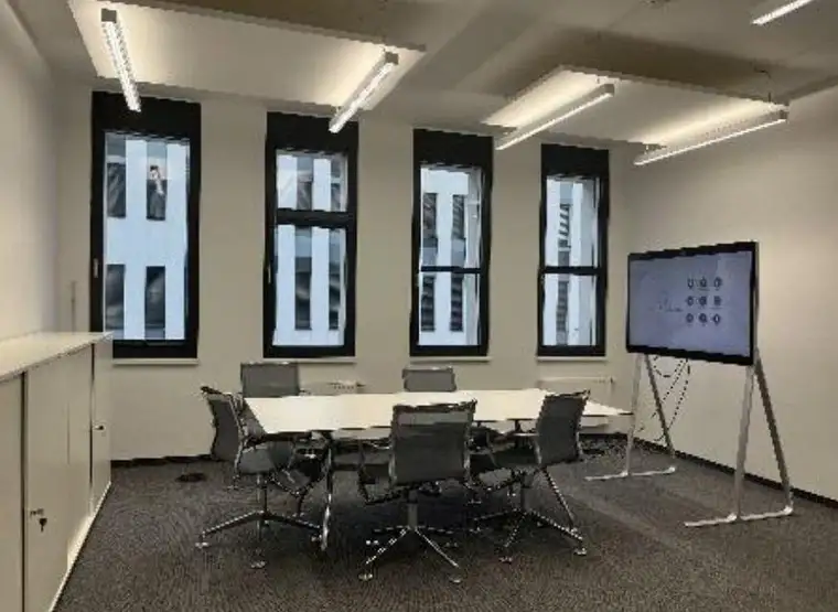 AUSTRIA CAMPUS BT 2 - high-end Office Fläche