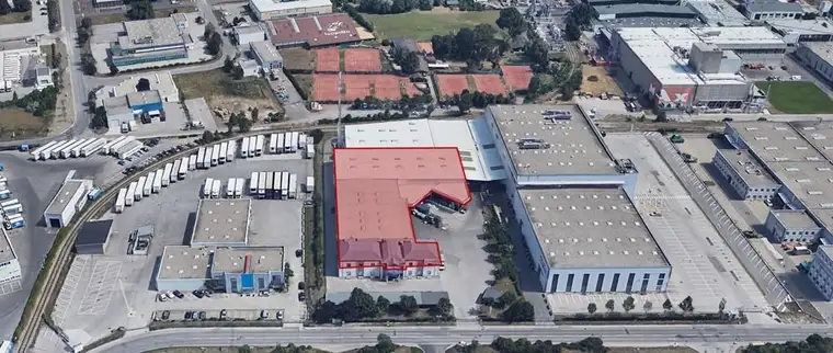 Betriebsobjekt zur Miete in der Industriestraße 2353 Guntramsdorf