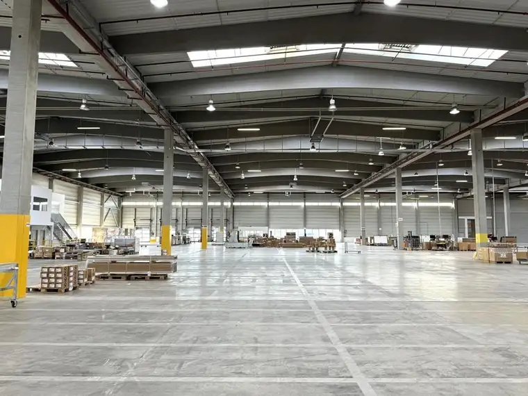 Hochwertiges Logistikobjekt im Norden von Wien