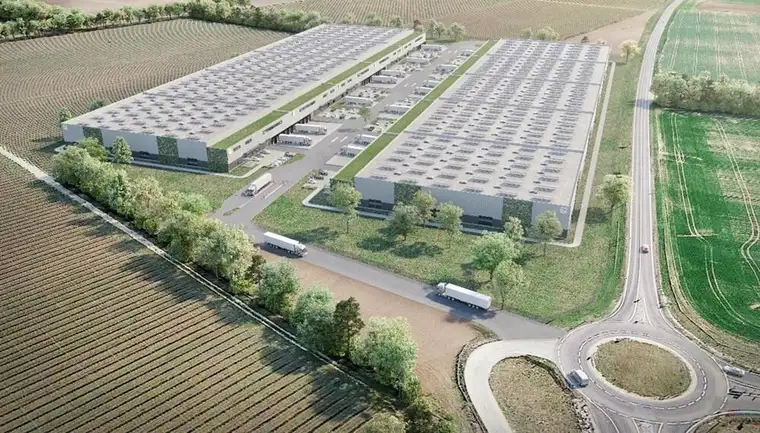 Industrial Campus Gattendorf