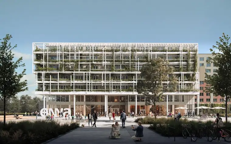 enna – Das Work-Life-Building