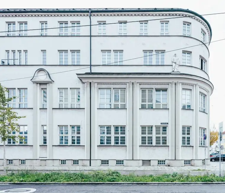 Moderne Büroflächen mit einzigartigem Flair - UG