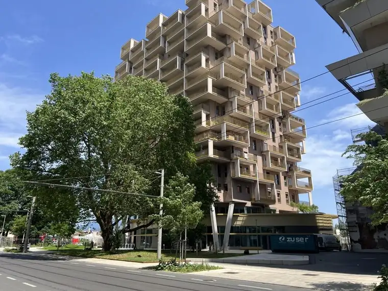 Neubau schlüsselfertige Geschäftsflächen - Ausbau nach Mieterwunsch
