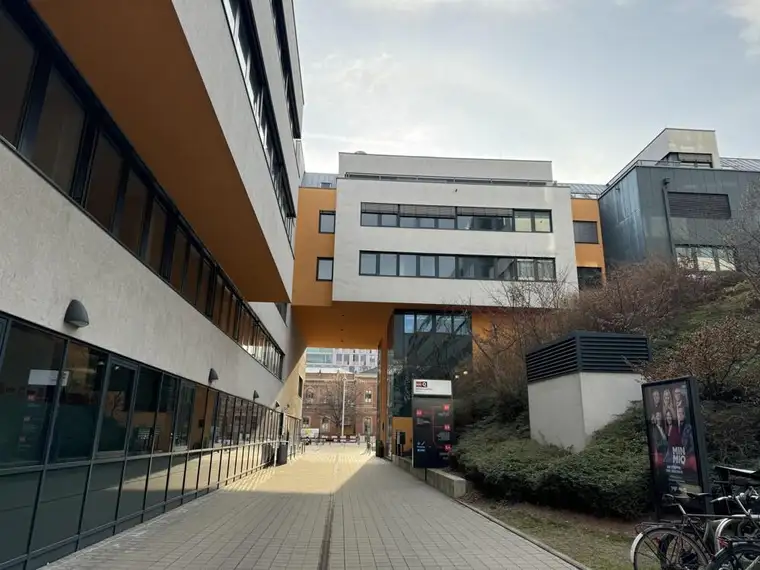 Exklusive und moderne Büroflächen inmitten des Wiener Medienclusters!