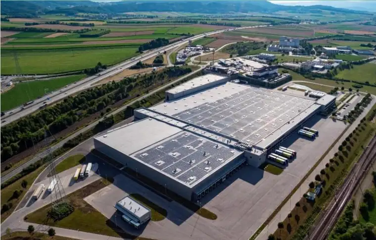 Hochwertige Kühllager Flächen zur Miete! Logistikimmobilie direkt an der A1