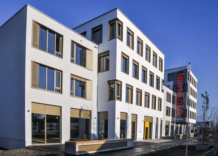 Top Standort in Salzburg / Wals (37,24 m²)