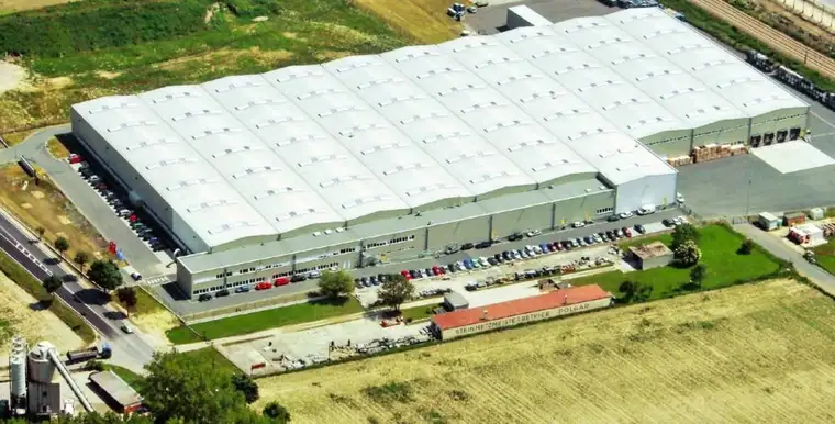 Hochwertiges Logistikobjekt im Norden von Wien