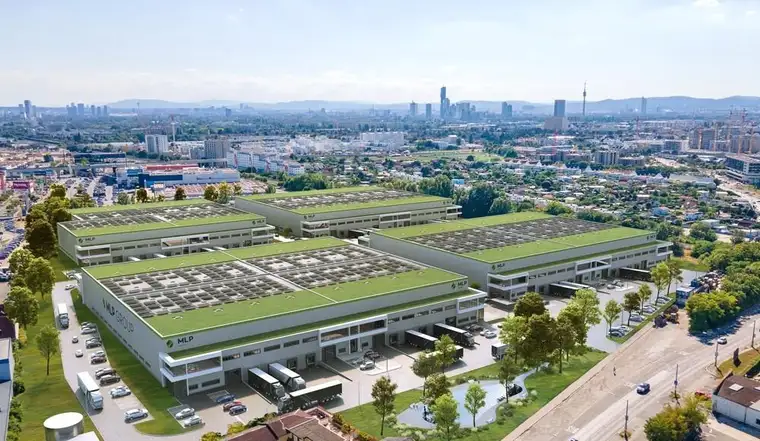 MLP Business Park Vienna