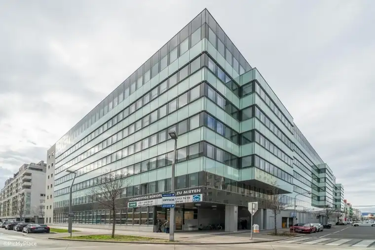 TOP Büroflächen in der eZone
