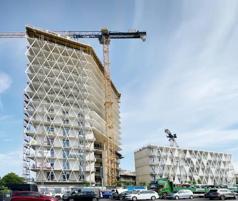 Gewerbe | LEVEL KS1 Tower | Beste Sichtbarkeit
